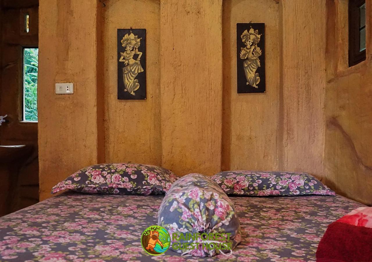 Rain Forest Guest House And Jungle Trekking Bukit Lawang Ngoại thất bức ảnh