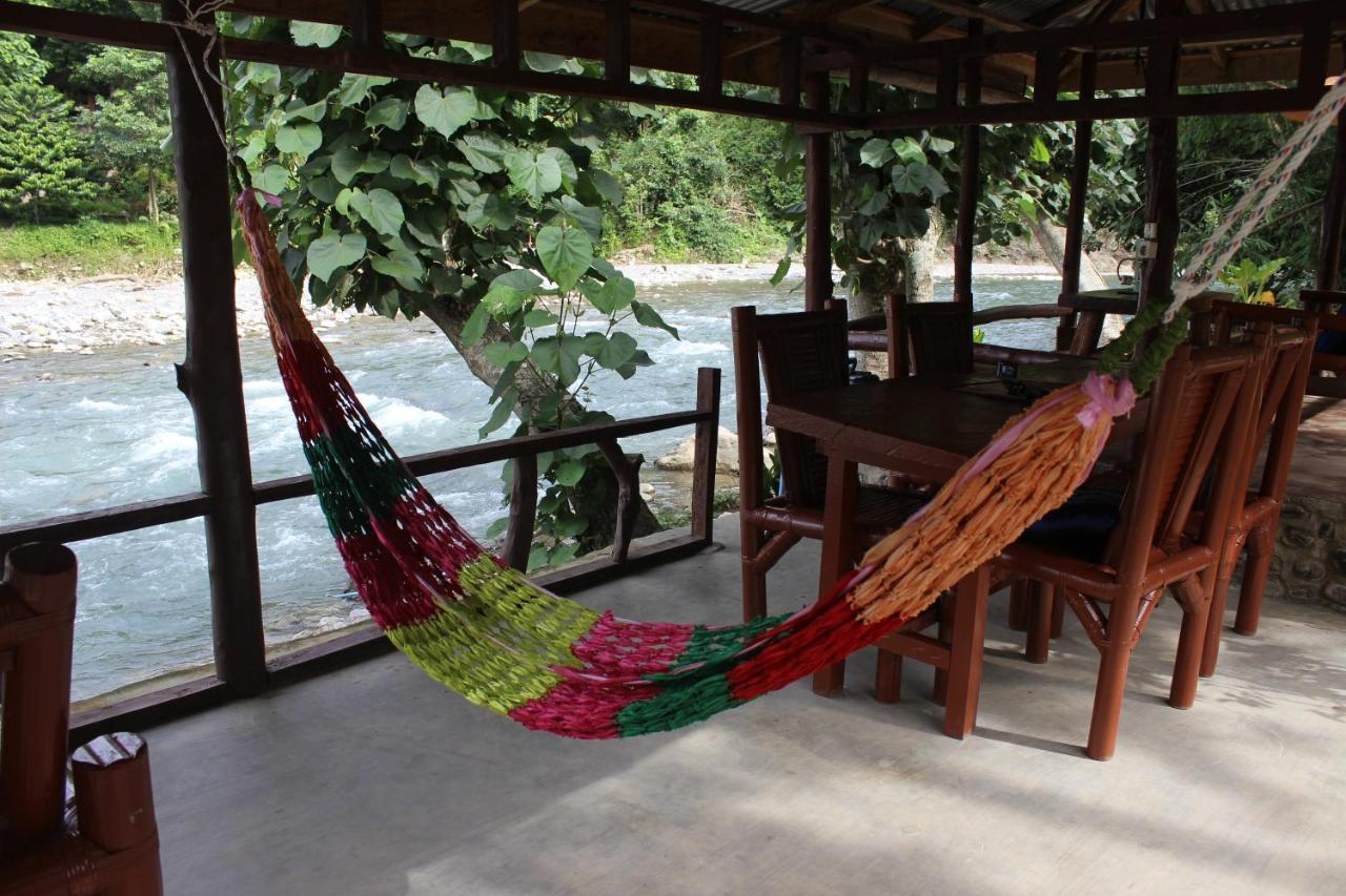 Rain Forest Guest House And Jungle Trekking Bukit Lawang Ngoại thất bức ảnh
