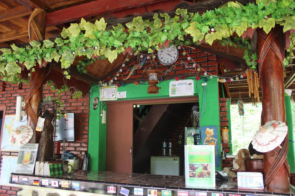 Rain Forest Guest House And Jungle Trekking Bukit Lawang Ngoại thất bức ảnh