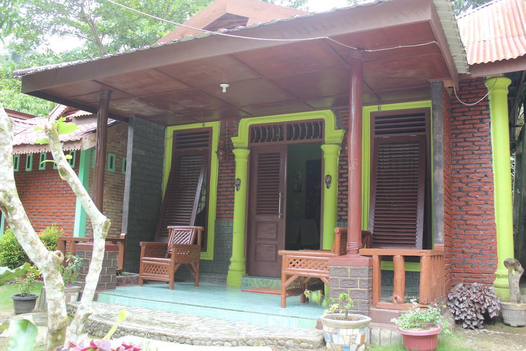 Rain Forest Guest House And Jungle Trekking Bukit Lawang Ngoại thất bức ảnh