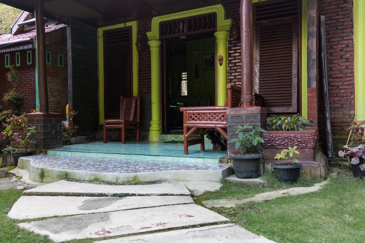Rain Forest Guest House And Jungle Trekking Bukit Lawang Ngoại thất bức ảnh