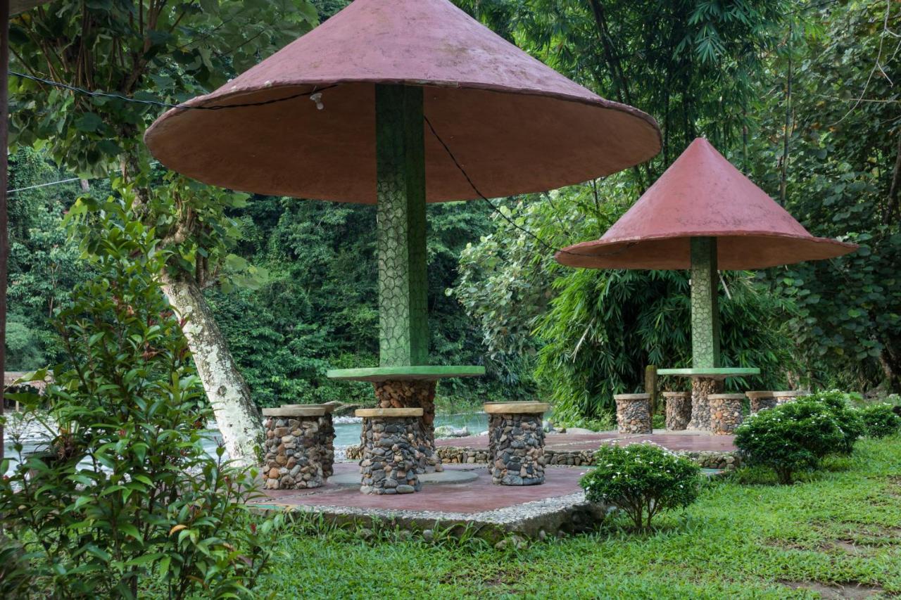 Rain Forest Guest House And Jungle Trekking Bukit Lawang Ngoại thất bức ảnh