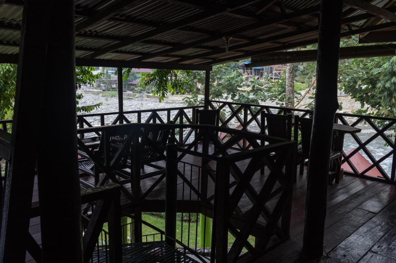 Rain Forest Guest House And Jungle Trekking Bukit Lawang Ngoại thất bức ảnh